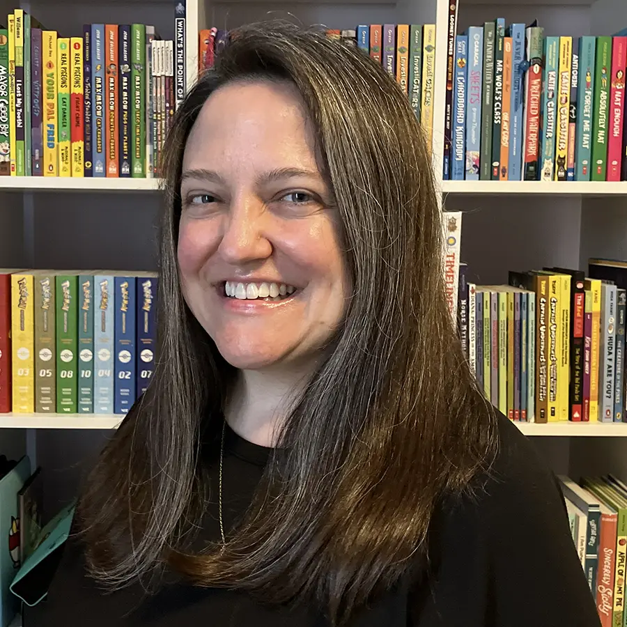 Ali Terese Author Photo for Application – Alexis Gorton