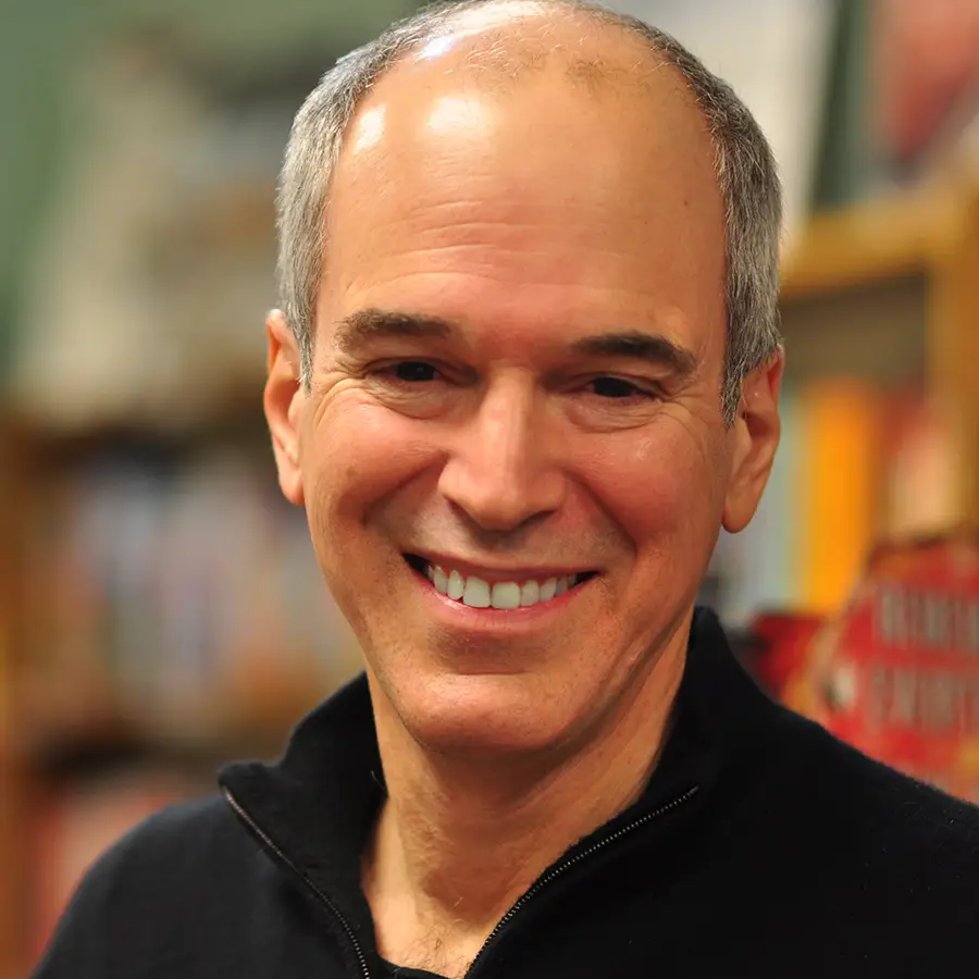 PL Author photo – Peter Lerangis